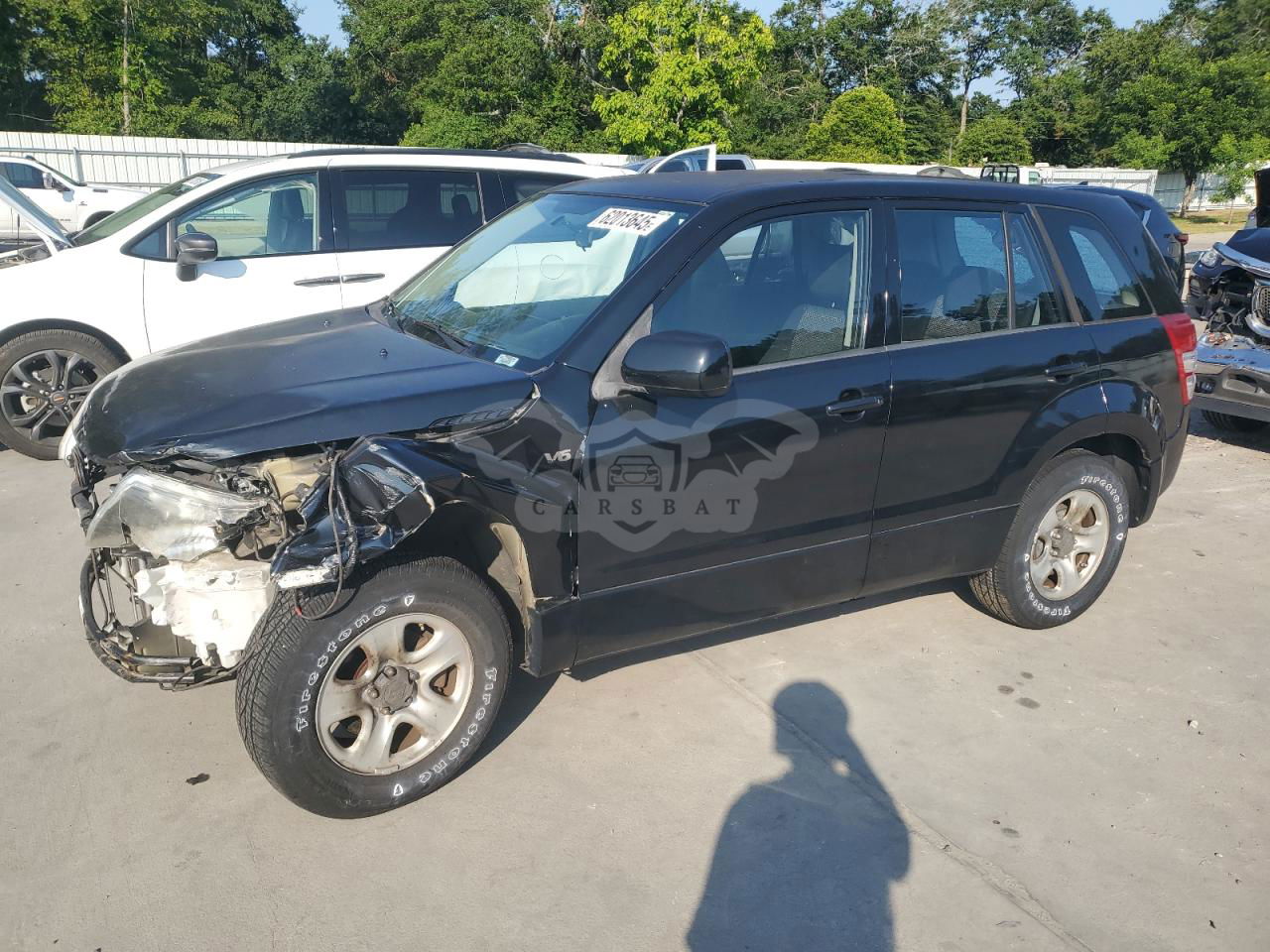 Suzuki Vitara 2.7L  6 2008