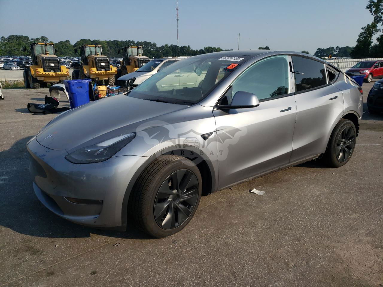 Tesla Model Y 2024