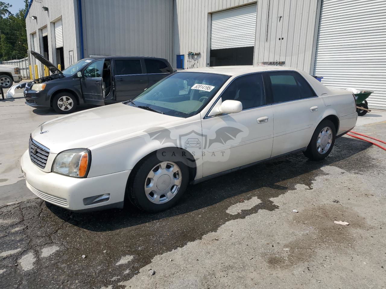 Cadillac Deville 4.6L  8 2000