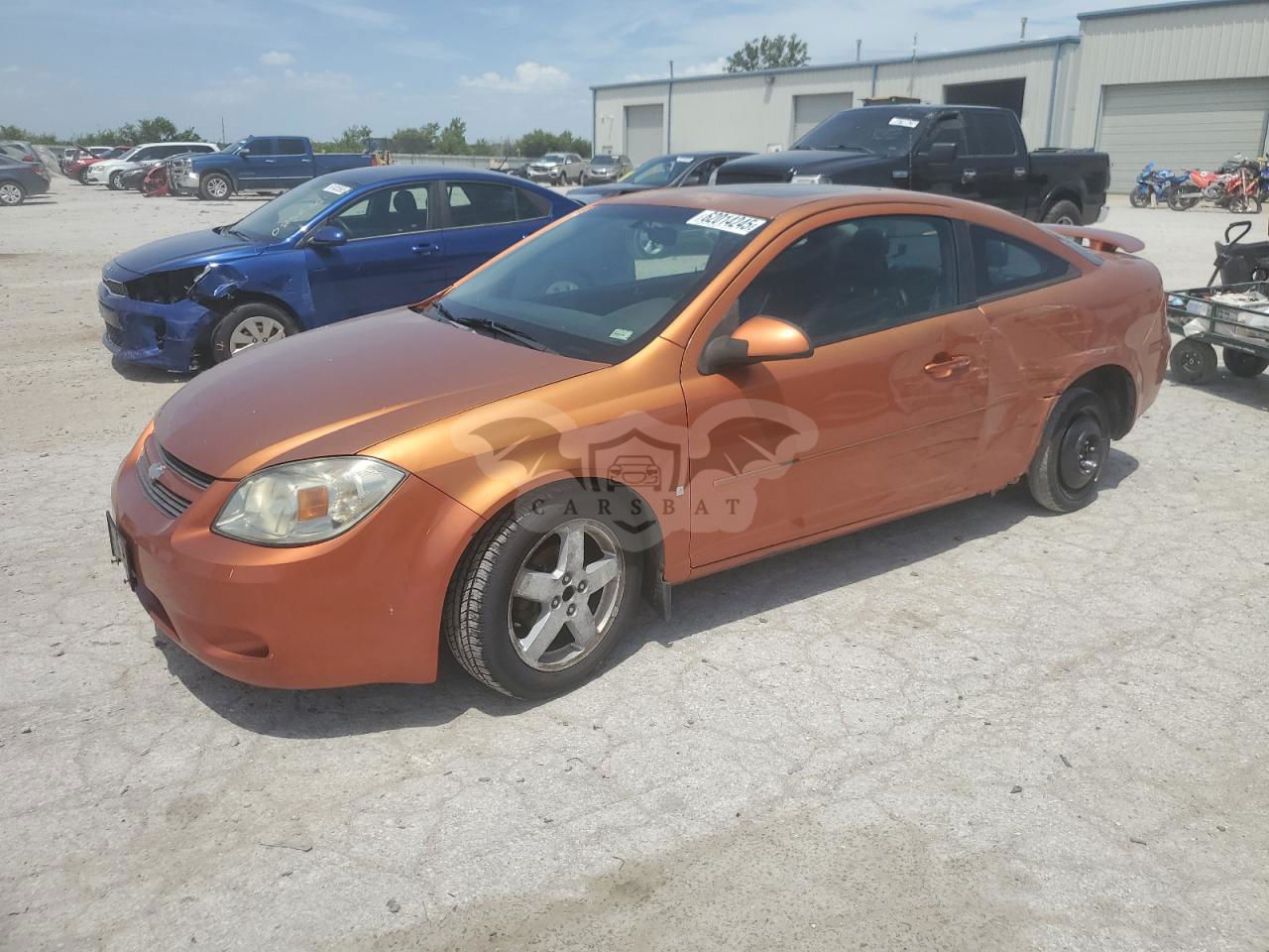 Chevrolet Cobalt LT 2.2L  4 2006