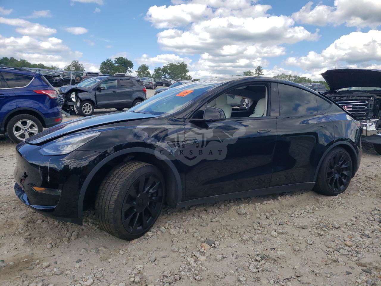 Tesla Model Y 2021