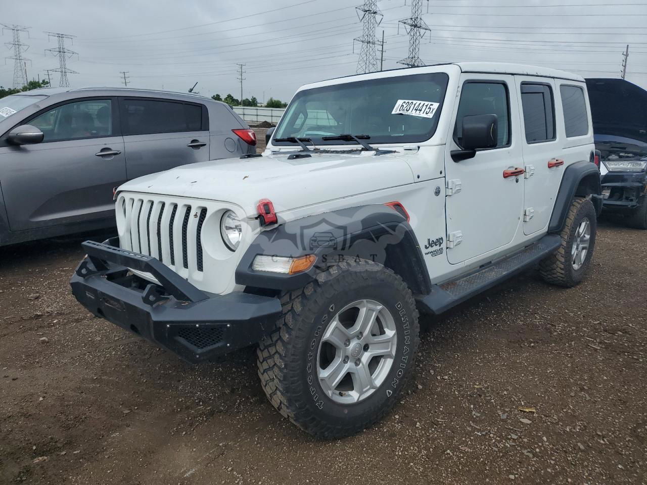 Jeep Wrangler SPORT 2.0L  4 2021