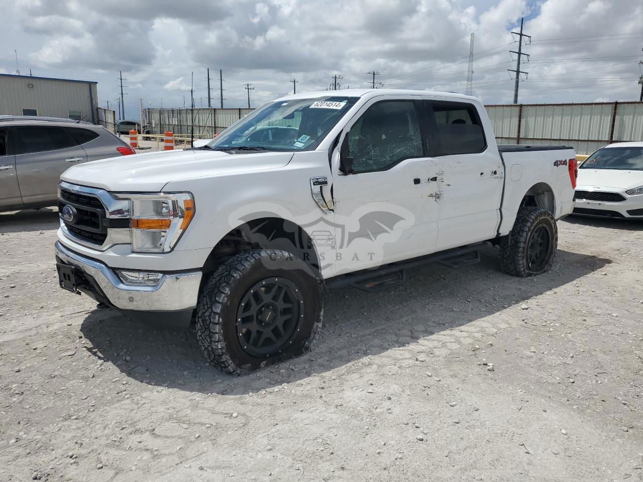 Ford F-150 2021