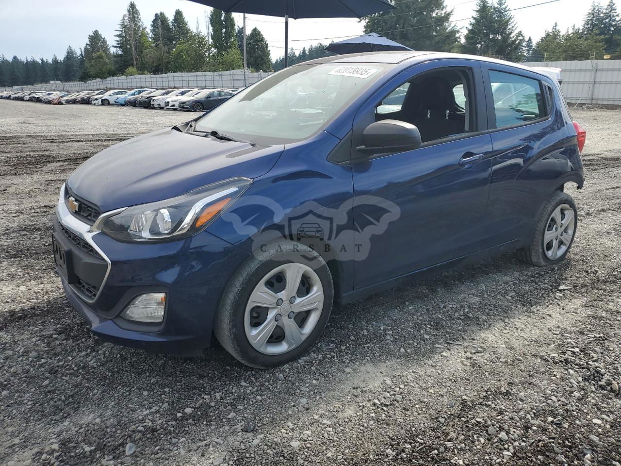 Chevrolet Spark LS 1.4L  4 2022