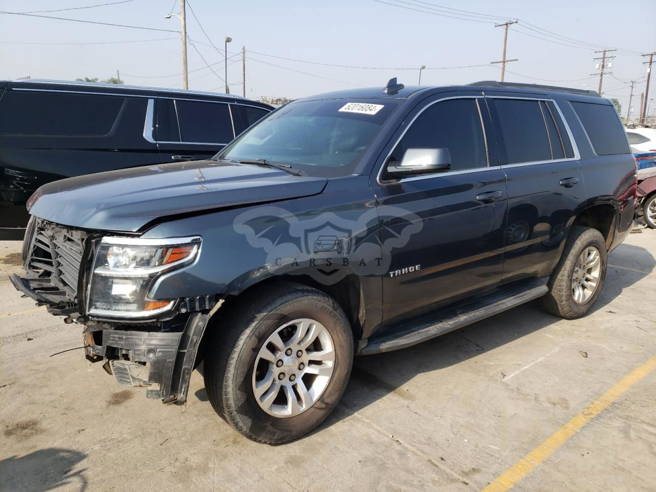 Chevrolet Tahoe 2019