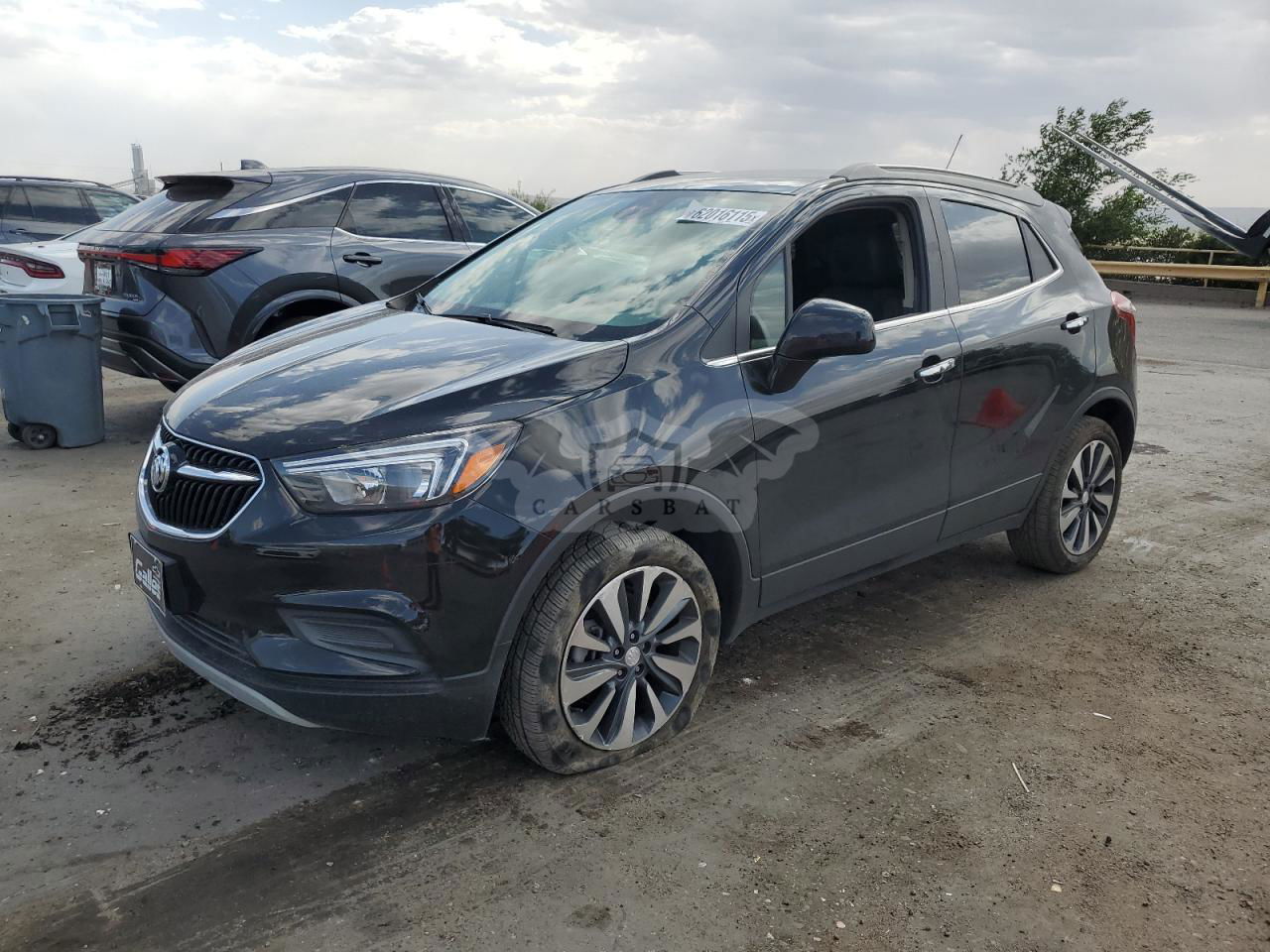 Buick Encore PREFERRED 1.4L  4 2022