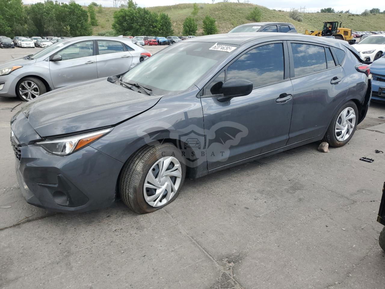 Subaru Impreza 2.0L  4 2025