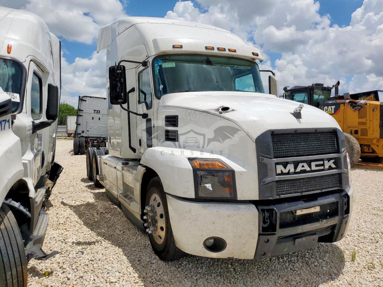 Mack Anthem 12.7L  6 2022