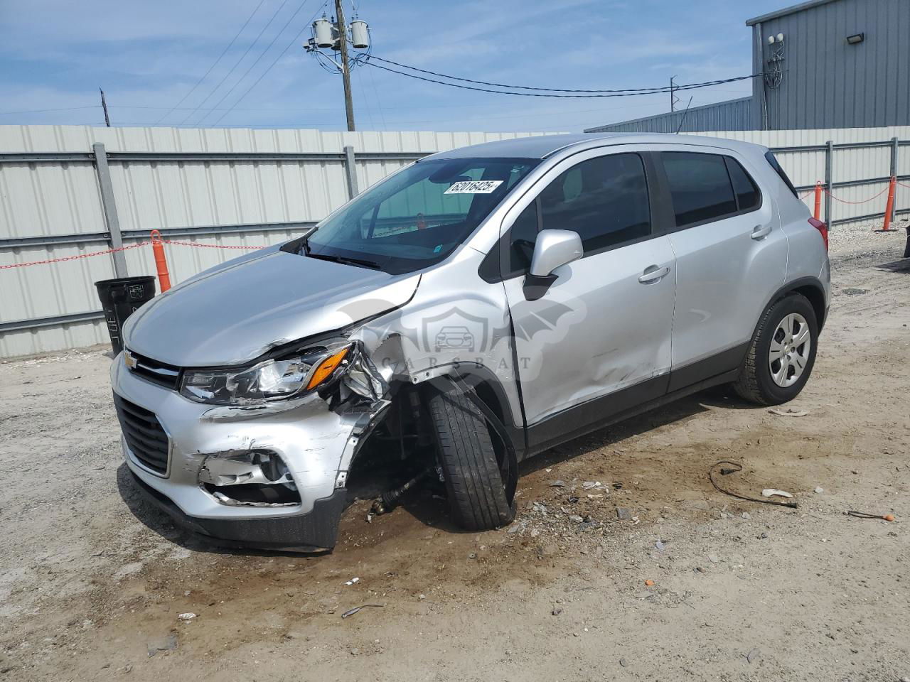 Chevrolet Trax LS 1.4L  4 2018