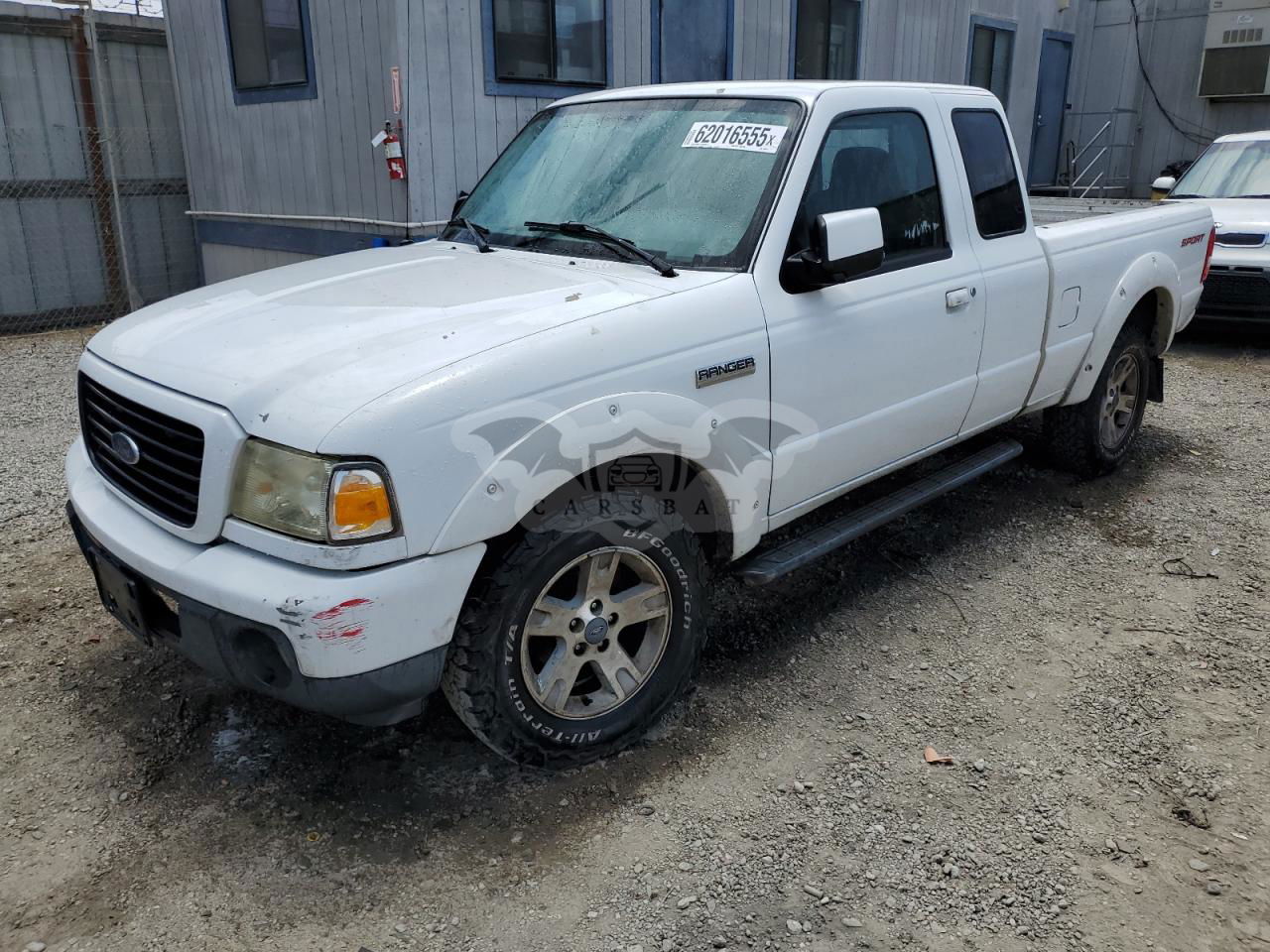 Ford Ranger SUPER CAB 3.0L  6 2008