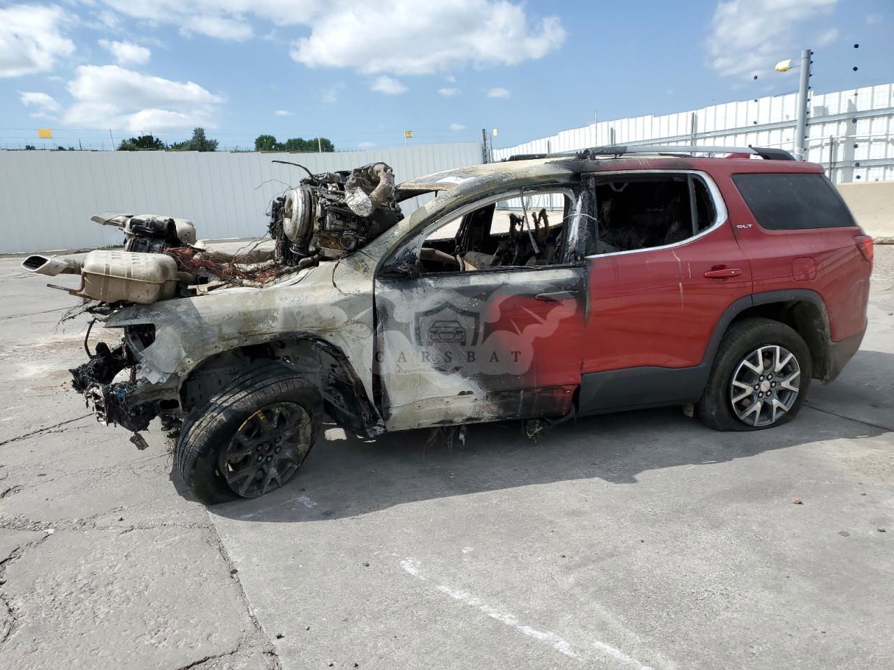 GMC Acadia SLT 2.0L  4 2023