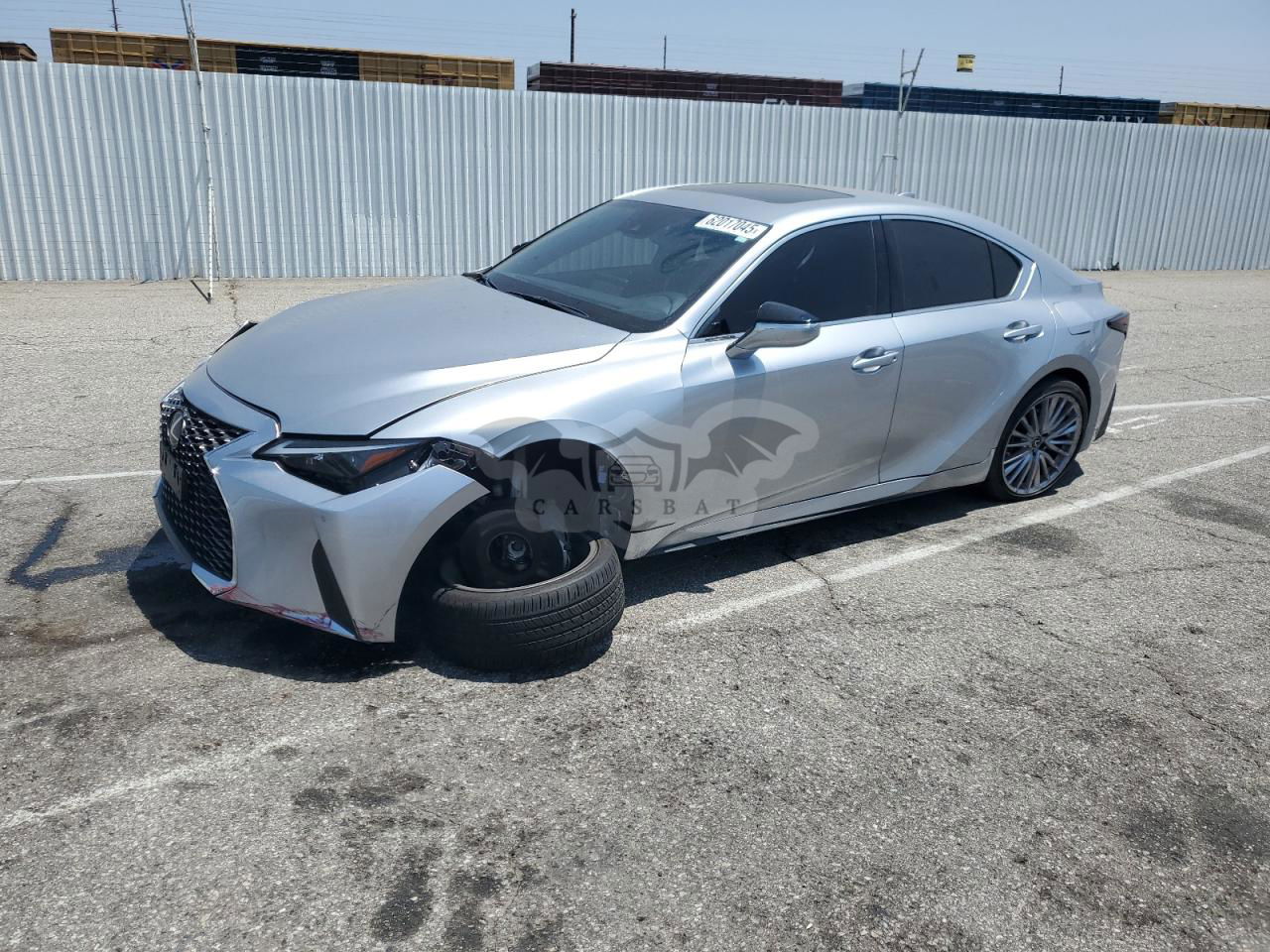 Lexus IS 300 2.0L  4 2022