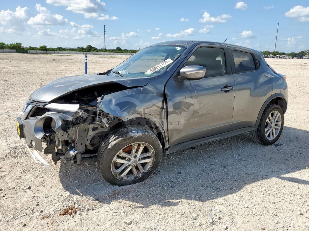 Nissan Juke S 1.6L  4 2017