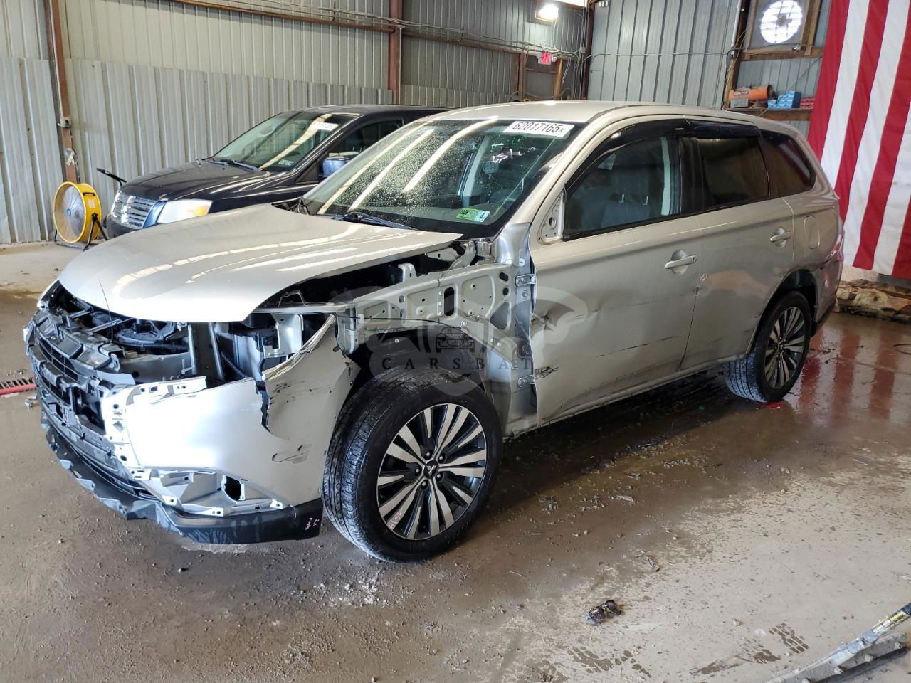 Mitsubishi Outlander SE 2.4L  4 2019