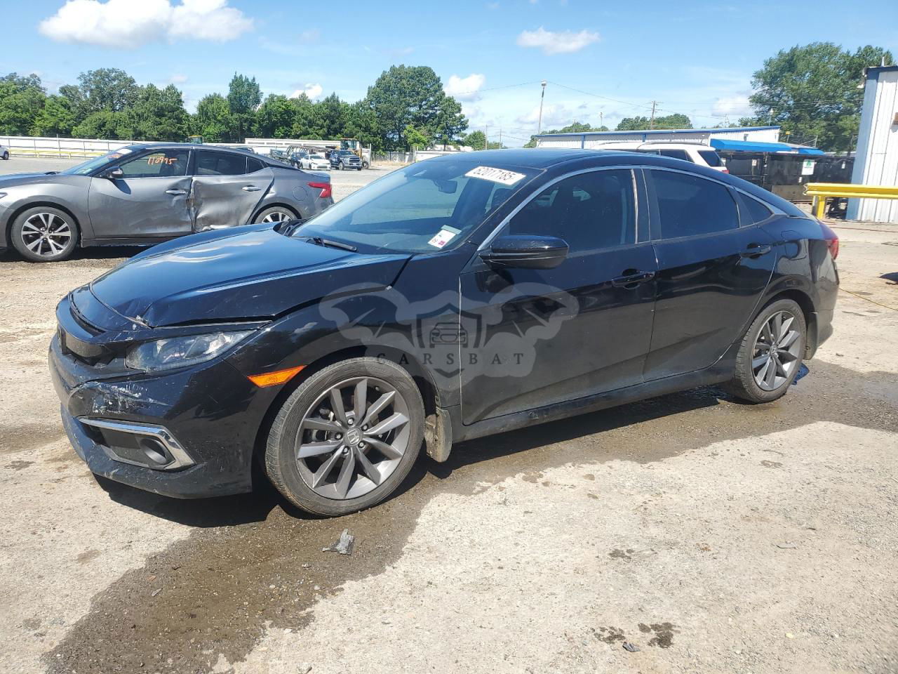 Honda Civic EXL 1.5L  4 2021