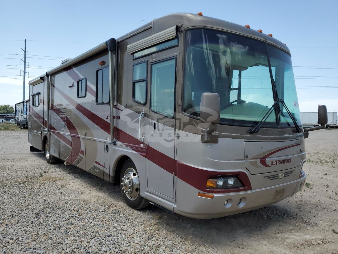Freightliner X-line X LINE MOTOR HOME 6 2003