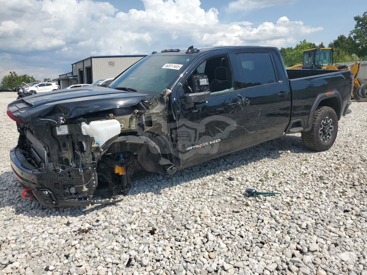 GMC Sierra K2500 AT4X 6.6L  8 2025