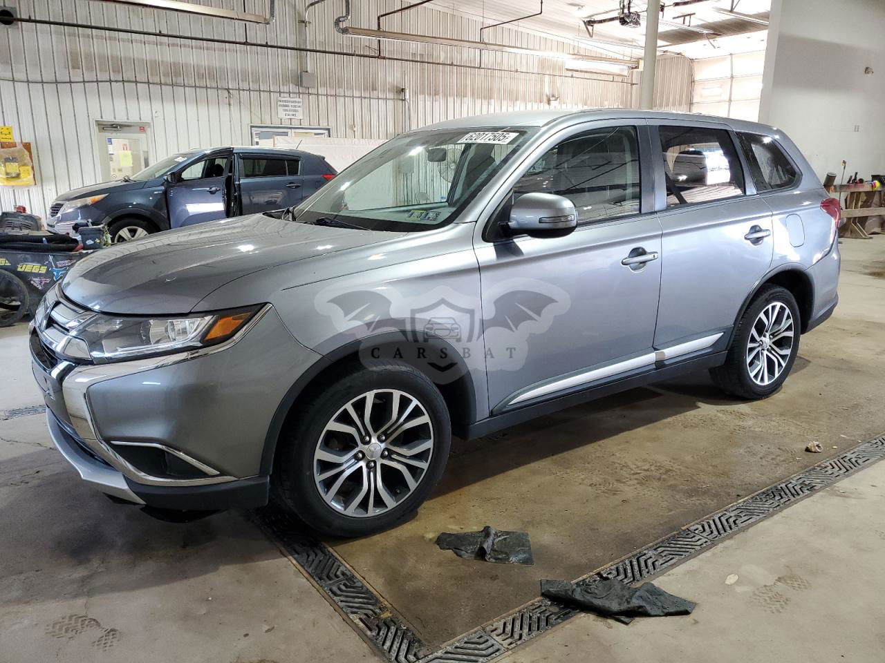 Mitsubishi Outlander SE 2.4L  4 2017