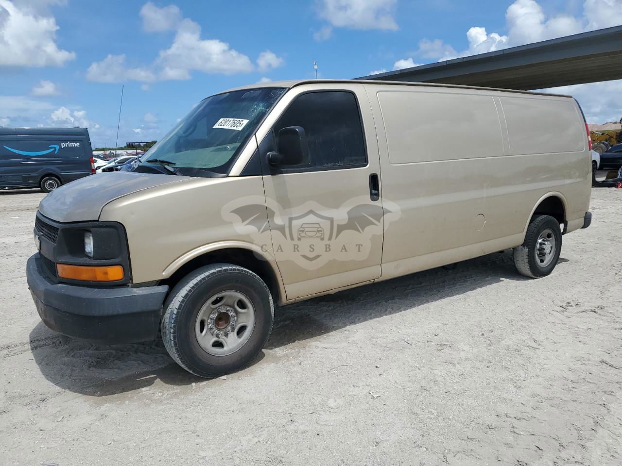 Chevrolet Express 4.8L  8 2007