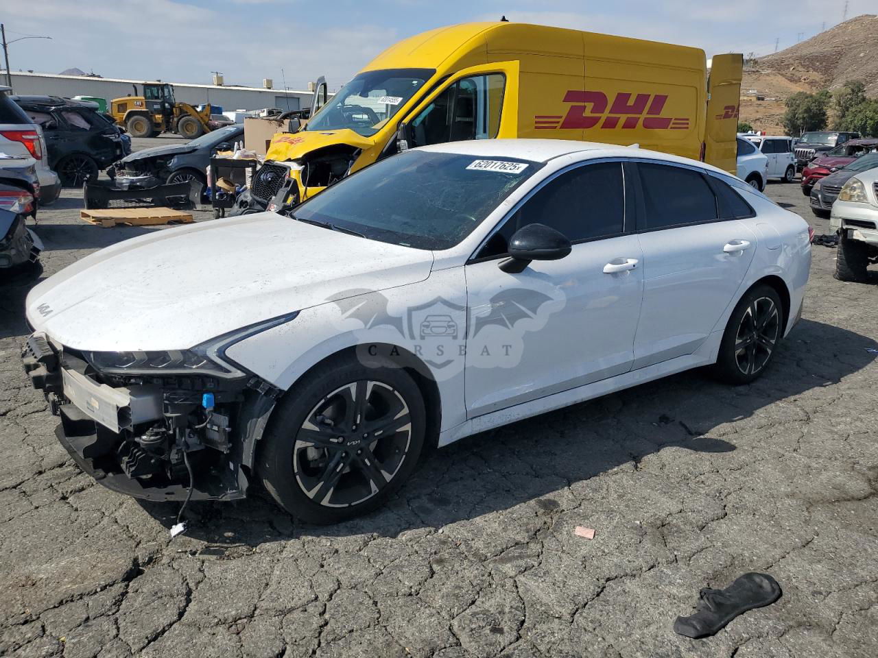 Kia K5 GT LINE 1.6L  4 2024