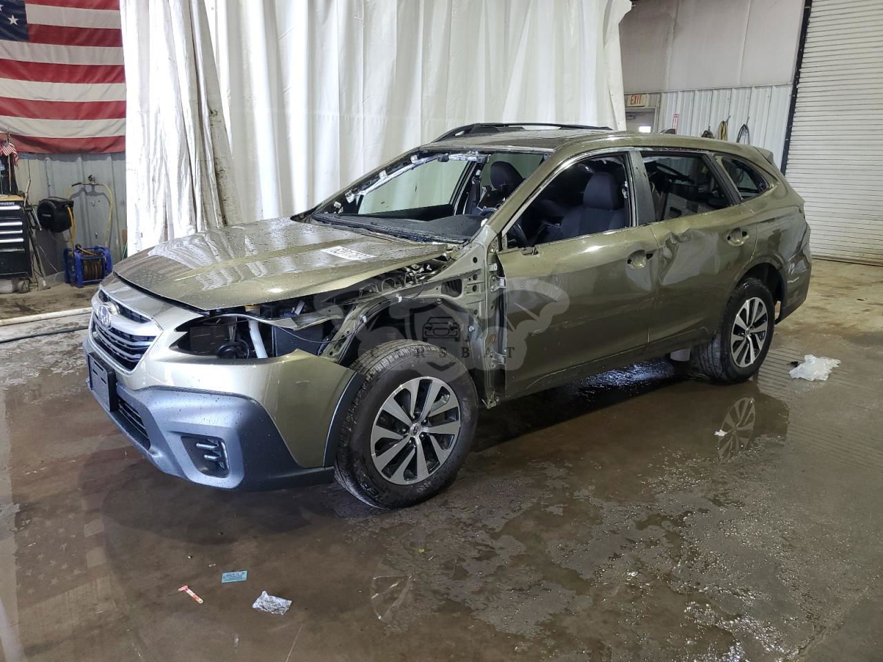 Subaru Outback PREMIUM 2.5L  4 2021