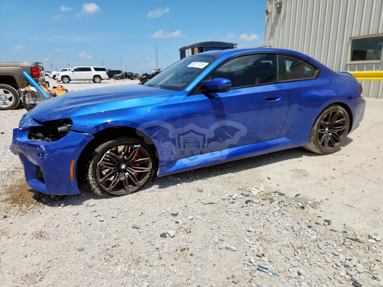 BMW M2 3.0L  6 2025