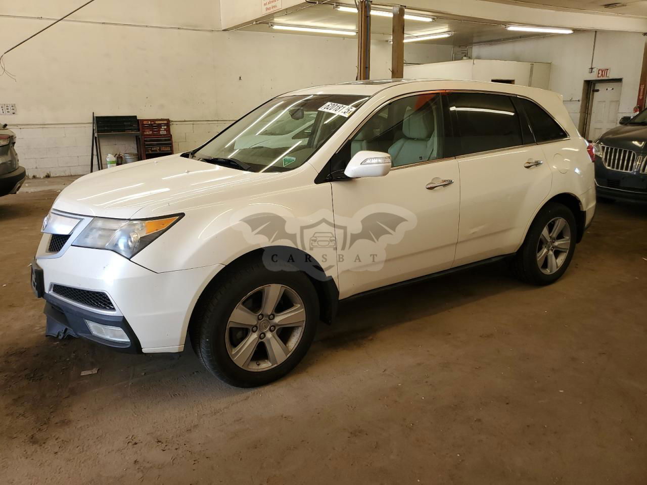 Acura MDX TECHNOLOGY 3.7L  6 2010