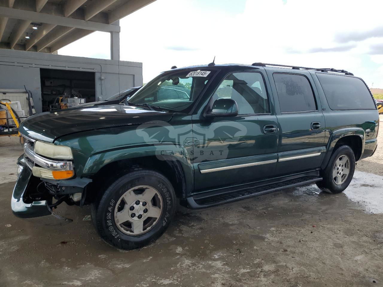 Chevrolet Suburban C1500 5.3L  8 2004