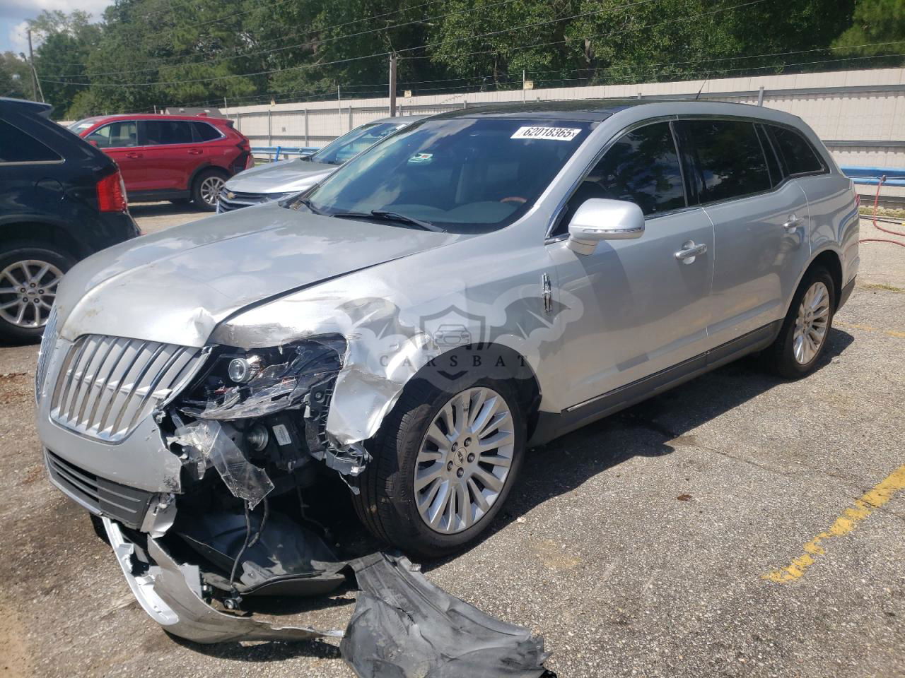 Lincoln MKT 3.5L  6 2012