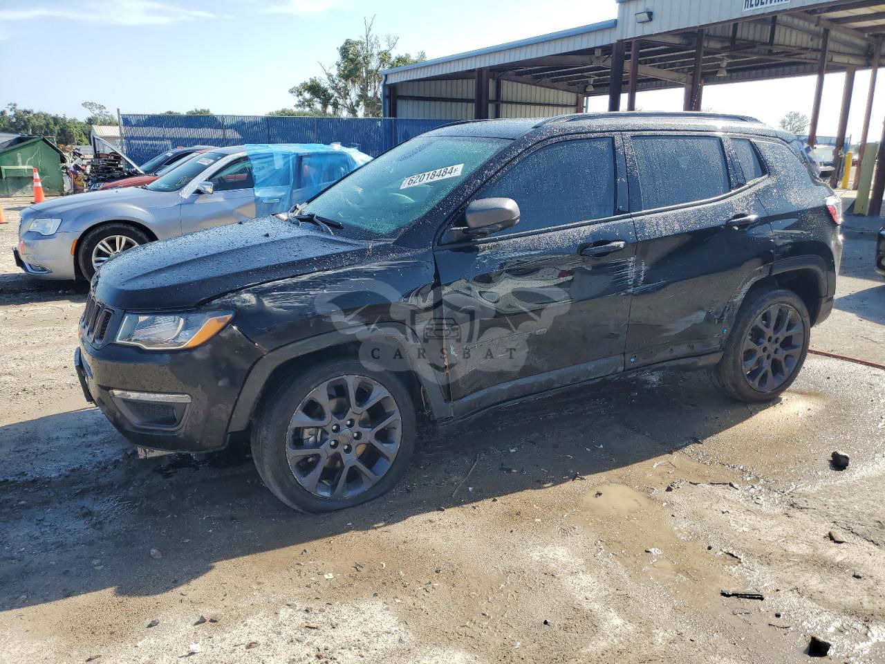 Jeep Compass 80TH EDITION 2.4L  4 2021