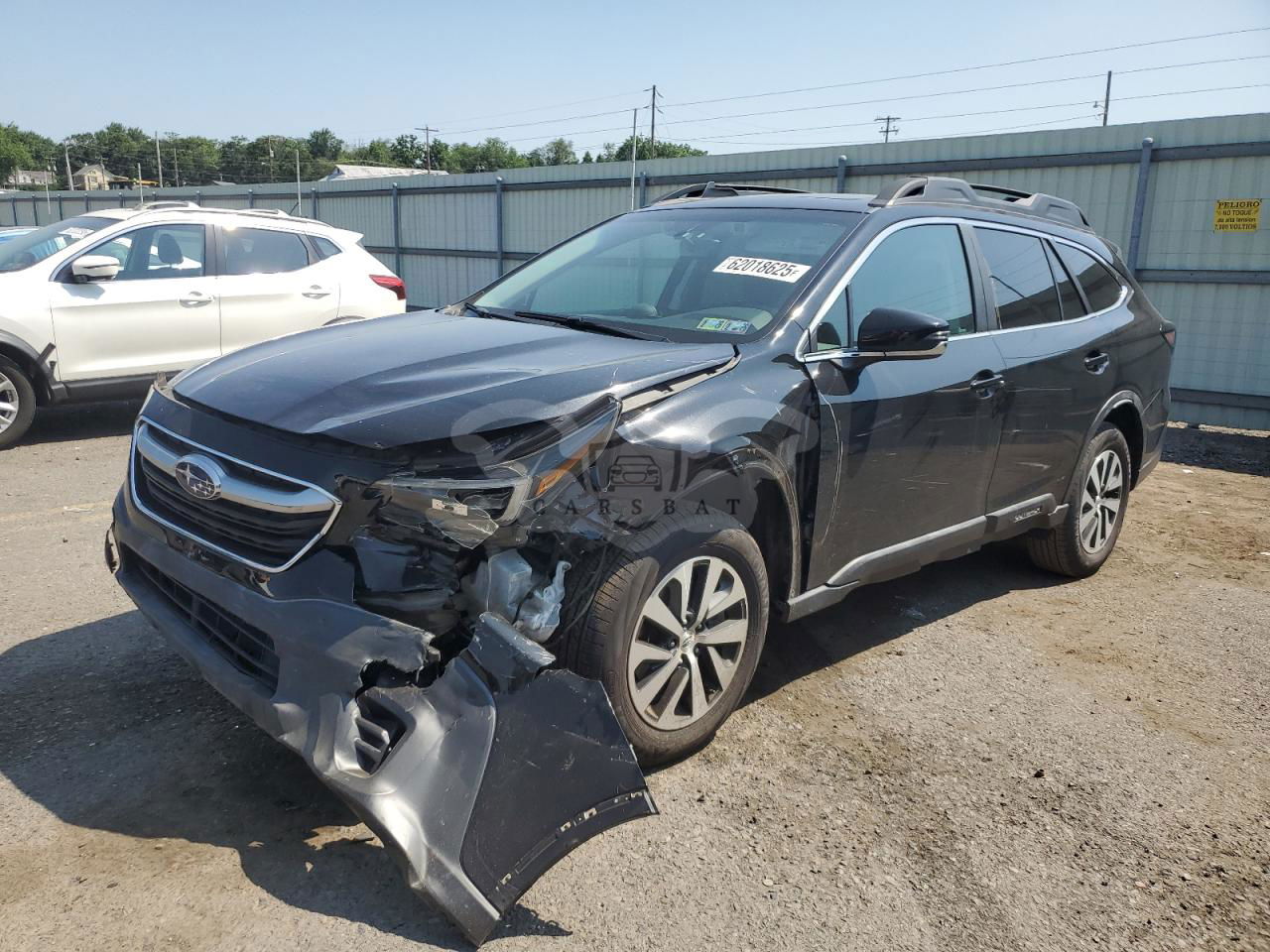 Subaru Outback PREMIUM 2.5L  4 2020