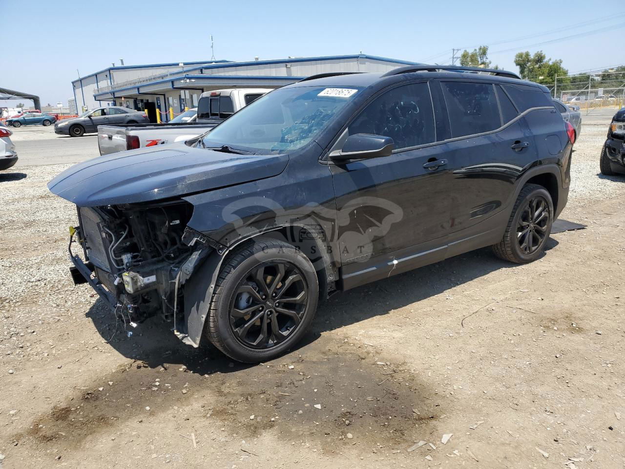 GMC Terrain SLE 1.5L  4 2020
