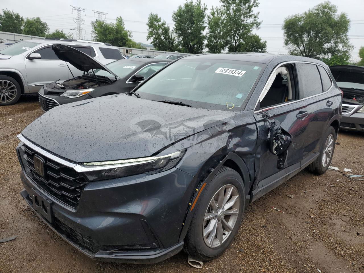 Honda CR-V 2023
