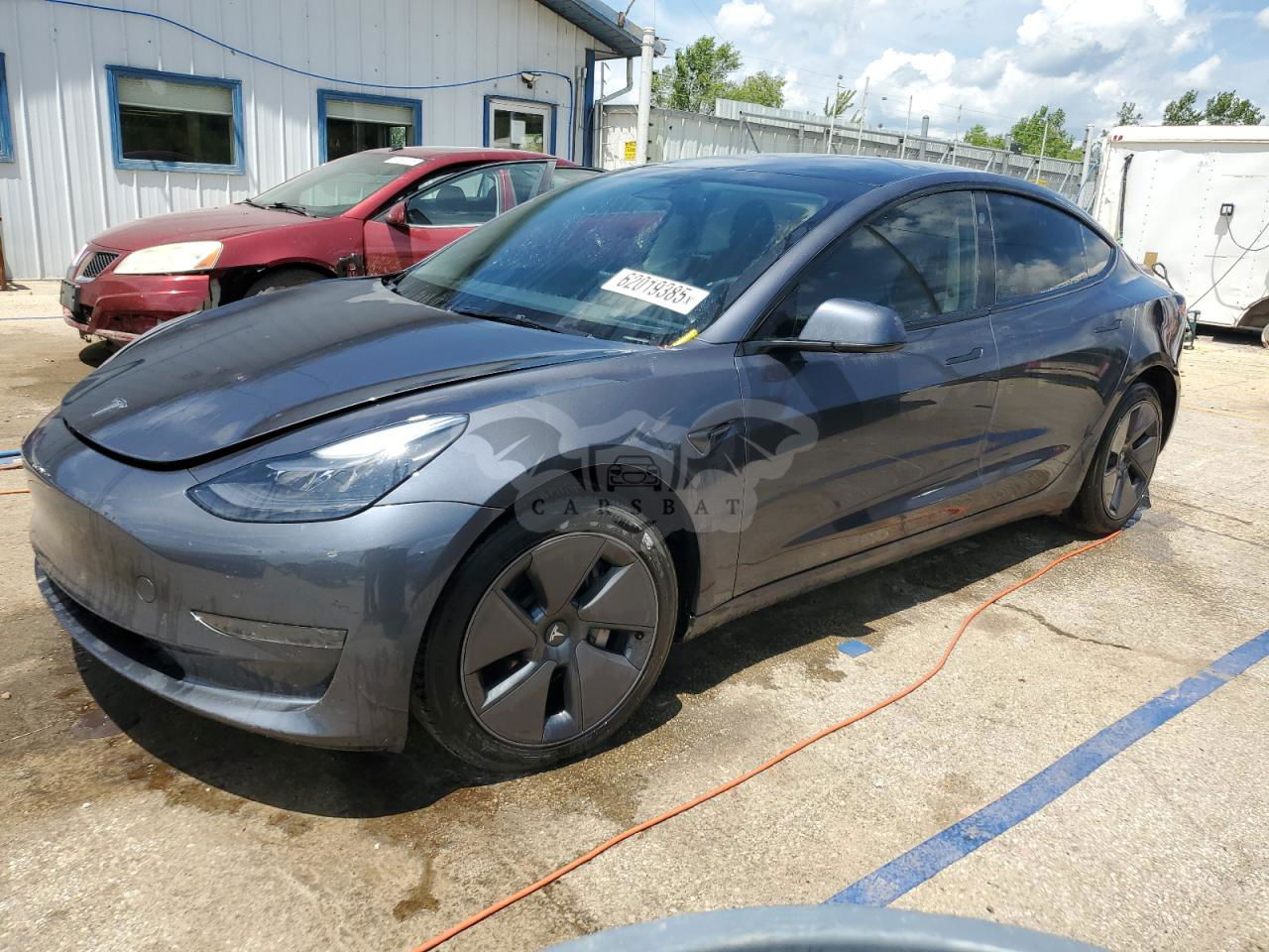 Tesla Model 3 2023