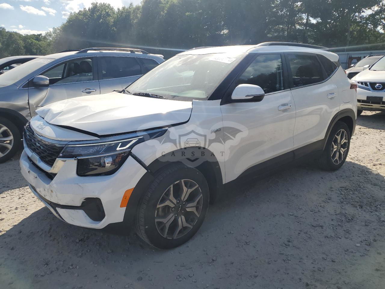 Kia Seltos 2023