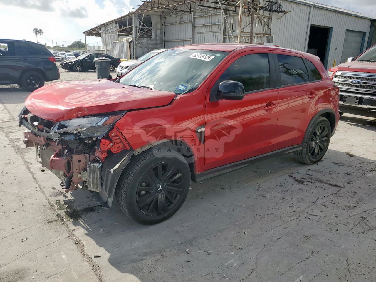 Mitsubishi Outlander ES 2.0L  4 2022