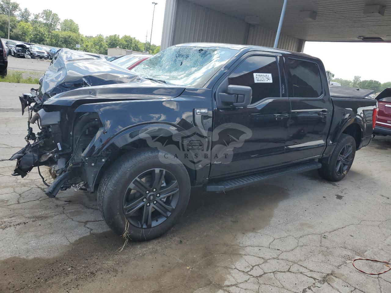 Ford F-150 SUPERCREW 2.7L  6 2022