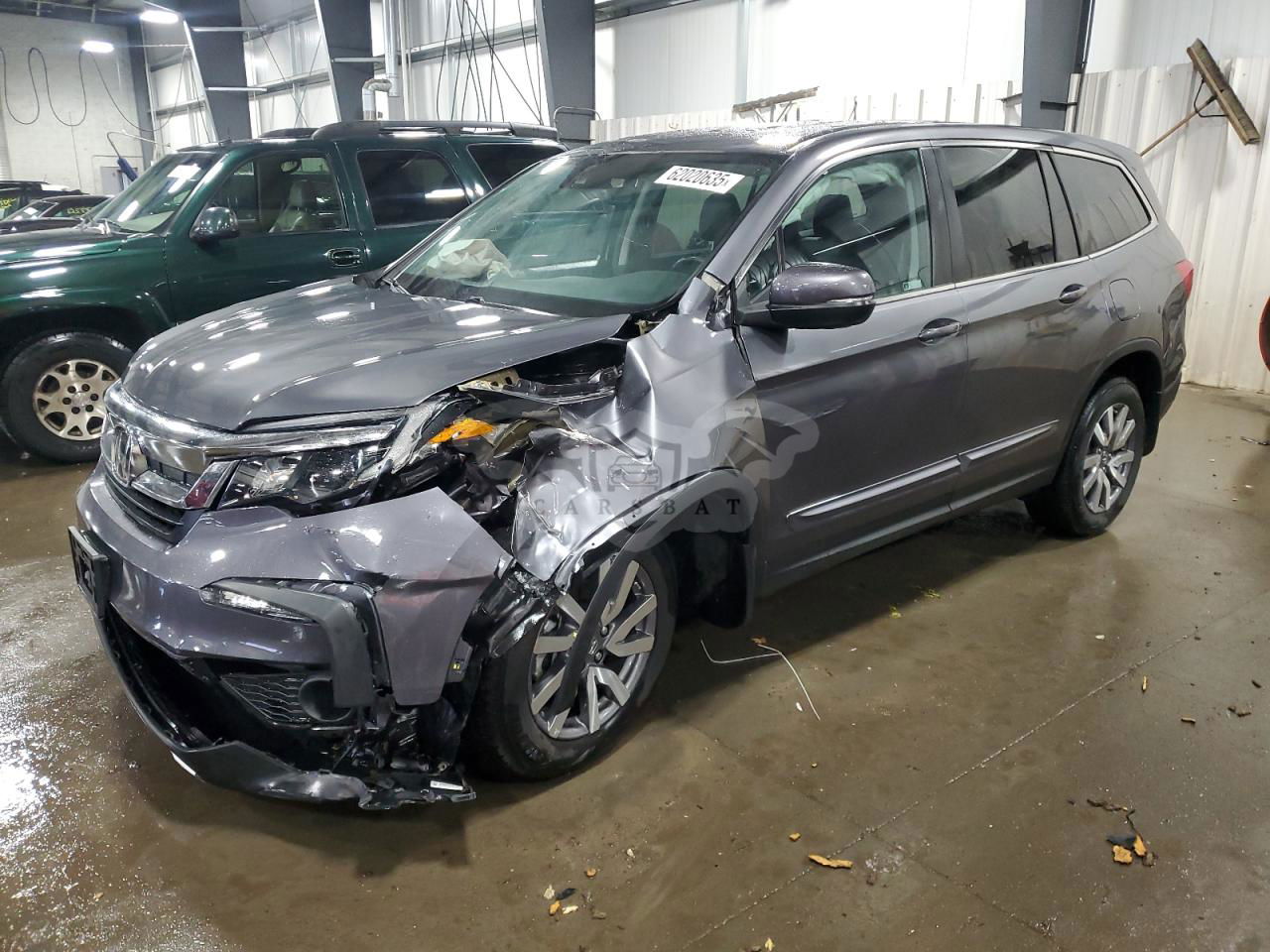 Honda Pilot EXL 3.5L  6 2019