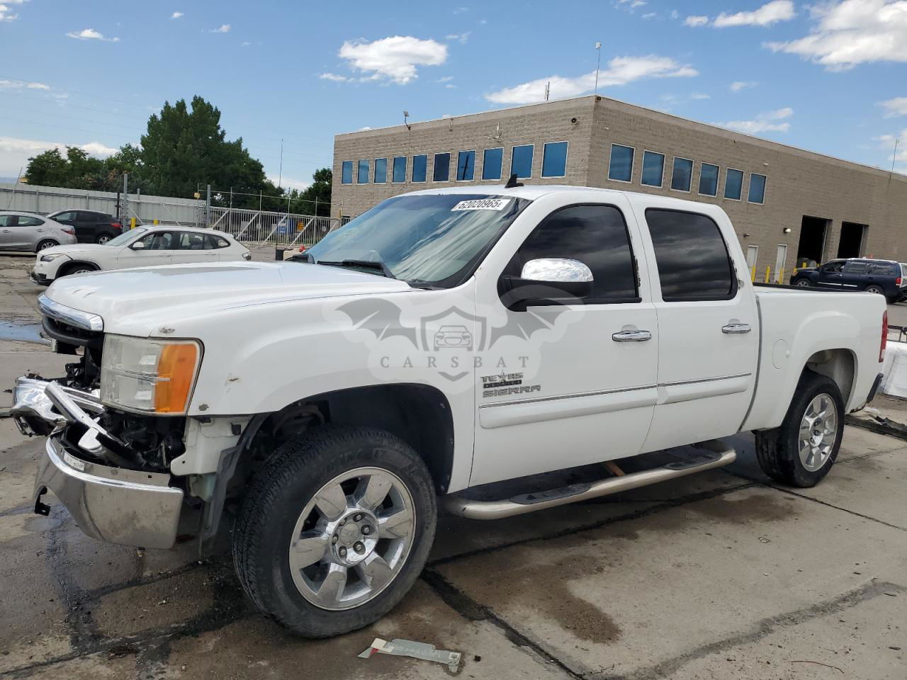 GMC Sierra C1500 SLE 5.3L  8 2011