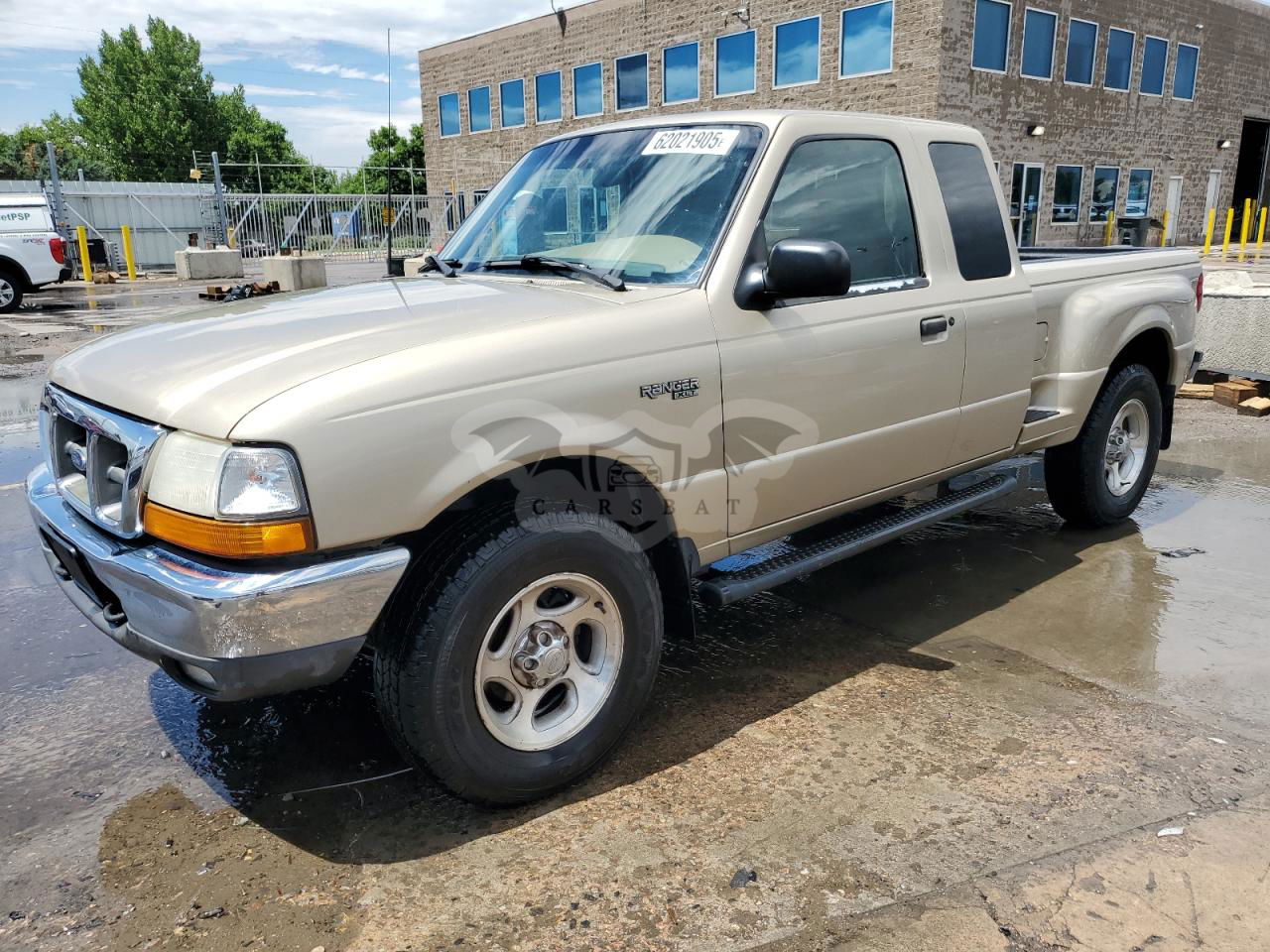 Ford Ranger SUPER CAB 4.0L  6 2000