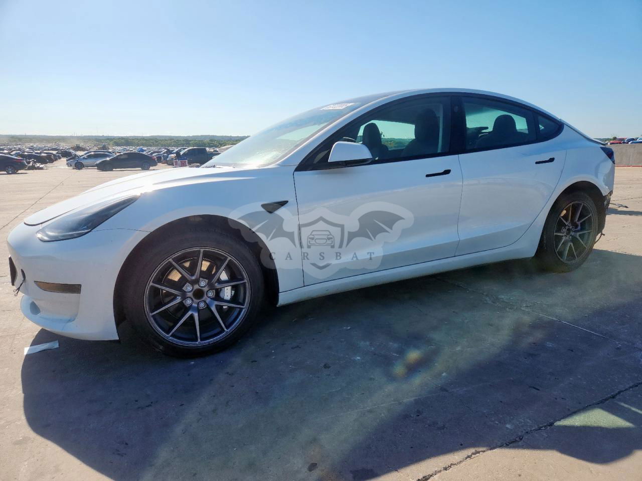 Tesla Model 3 2023