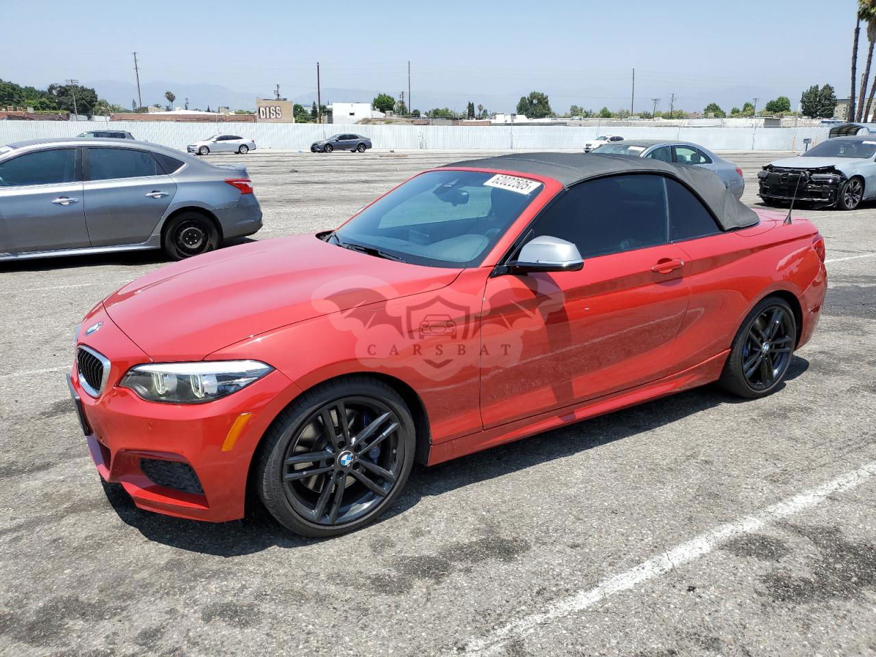 BMW M2 3.0L  6 2019