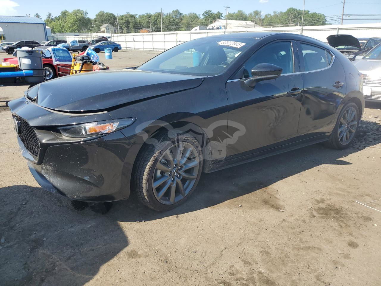 Mazda 3 SELECT 2.5L  4 2023