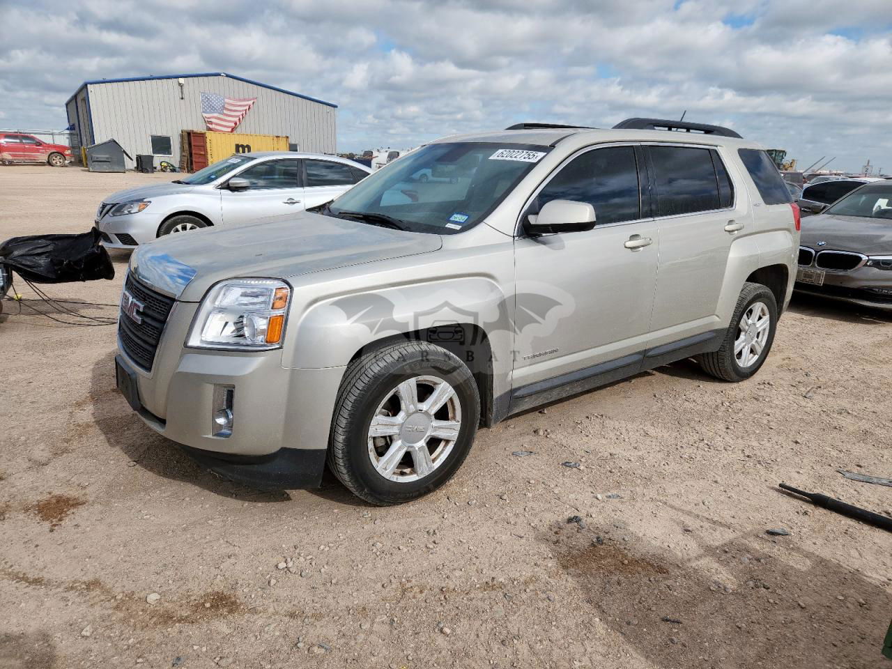 GMC Terrain SLT 3.6L  6 2015