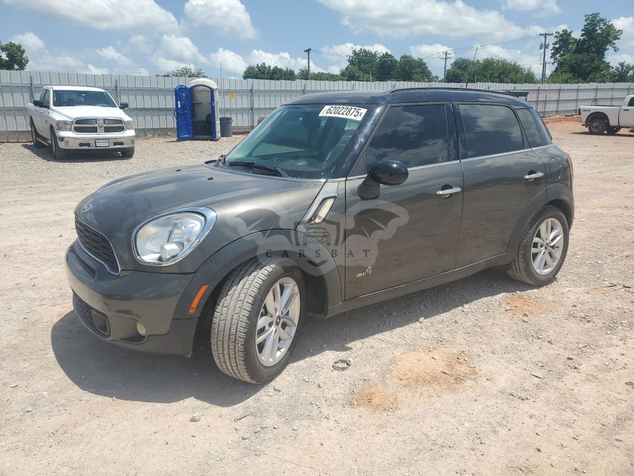 Mini Cooper S COUNTRYMAN 1.6L  4 2014