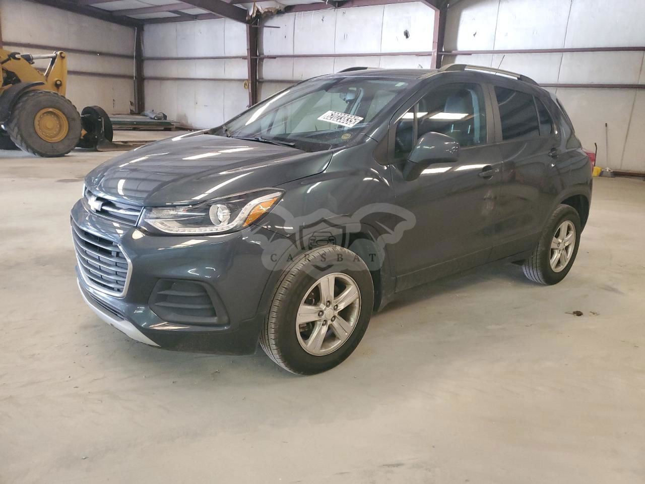 Chevrolet Trax 1LT 1.4L  4 2022