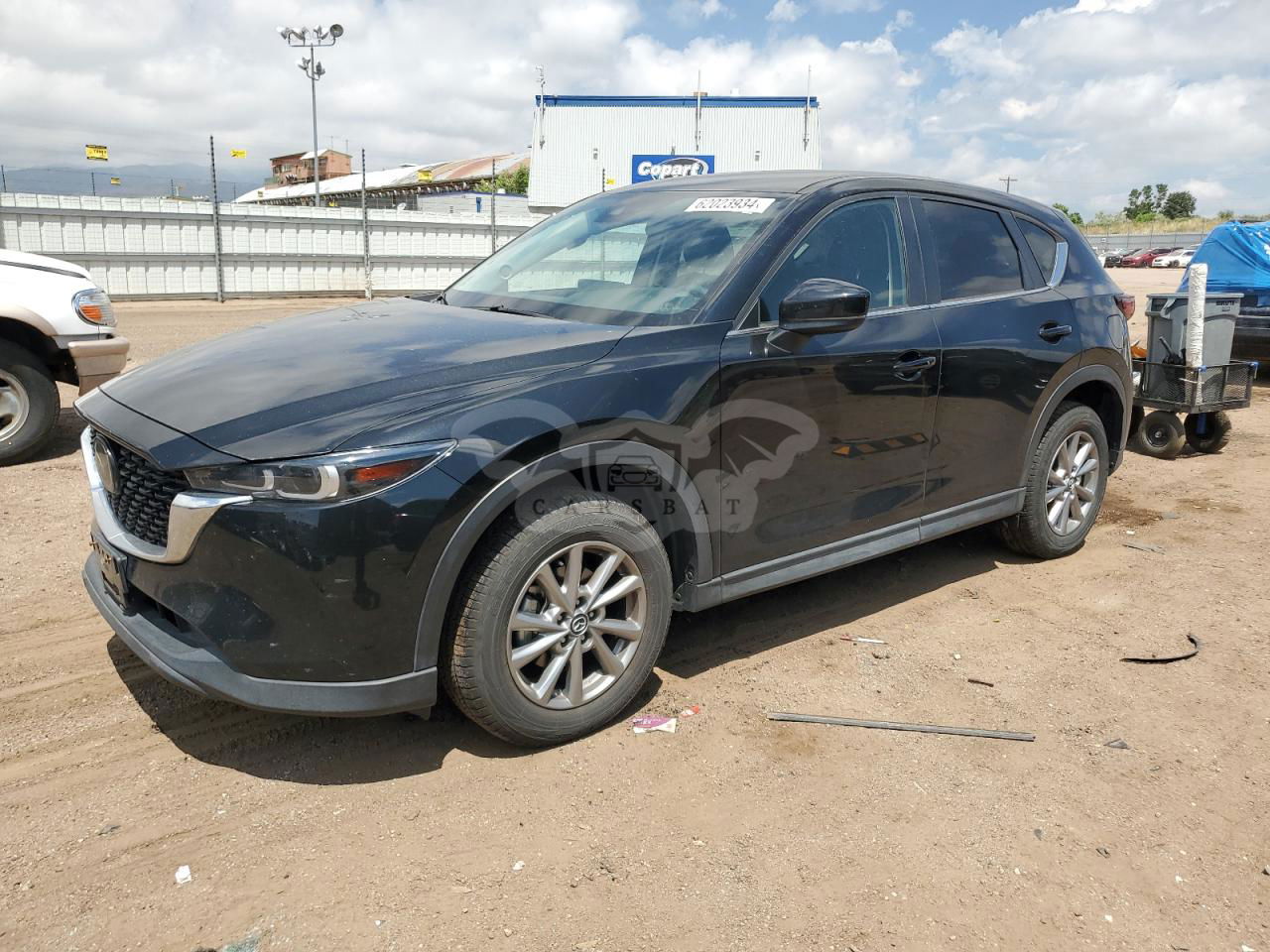 Mazda CX-5 2022