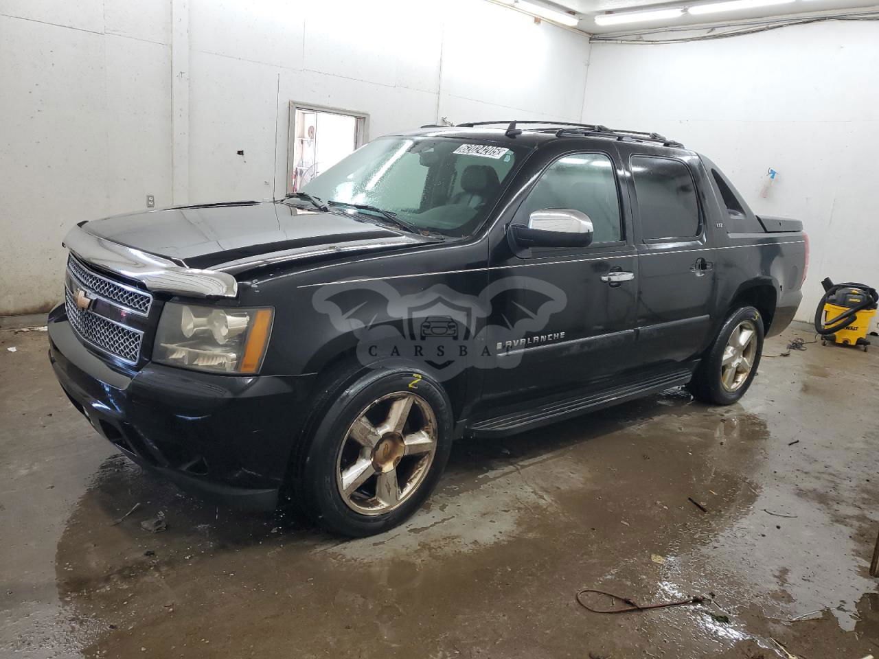 Chevrolet Avalanche K1500 5.3L  8 2007