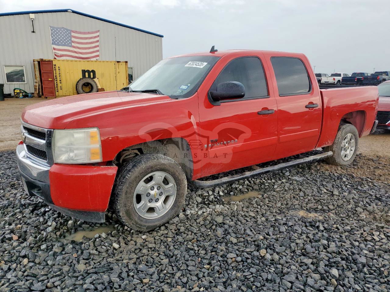 Chevrolet Silverado C1500 5.3L  8 2008