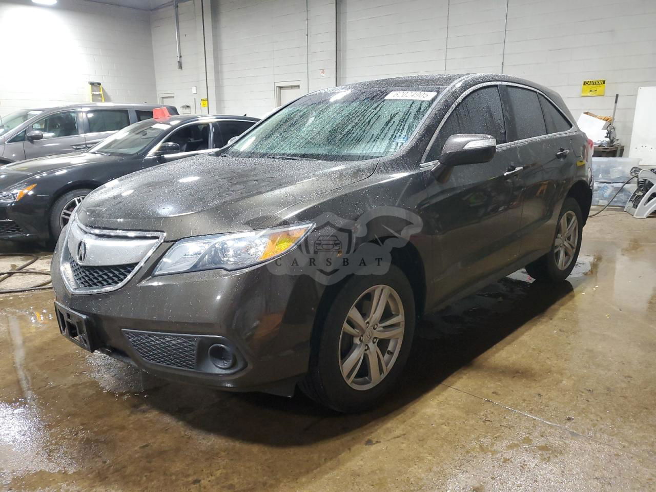 Acura RDX 3.5L  6 2015